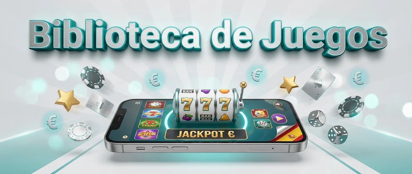 Biblioteca de Juegos